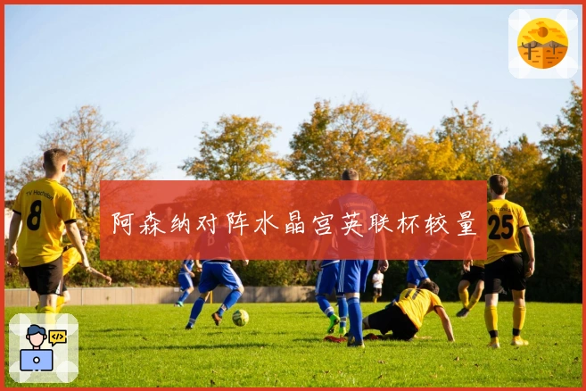 阿森纳对阵水晶宫英联杯较量